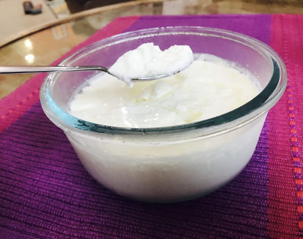 instant pot yogurt pot in pot