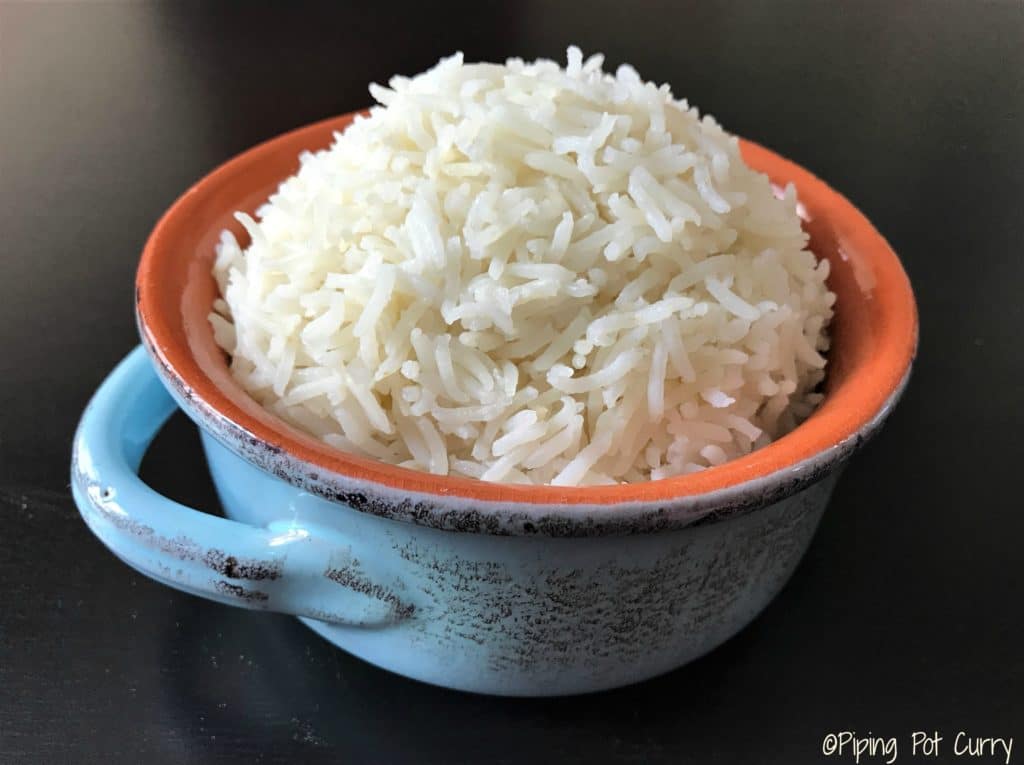 Perfect Instant Pot Rice (Pressure Cooker)