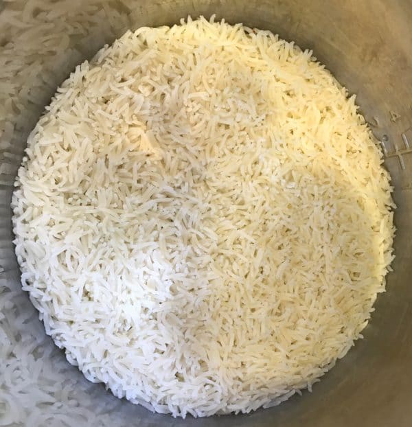 Instant Pot Basmati Rice Recipe Piping Pot Curry