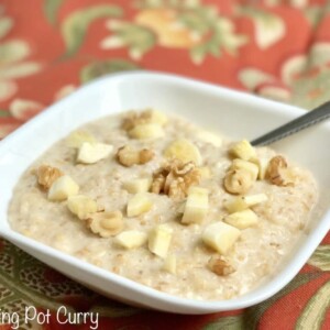 Instant Pot Steel Cut Oats