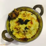 Moong Dal Khichdi in Instant Pot Pressure Cooker