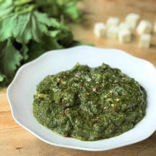 Spinach paneer instant outlet pot