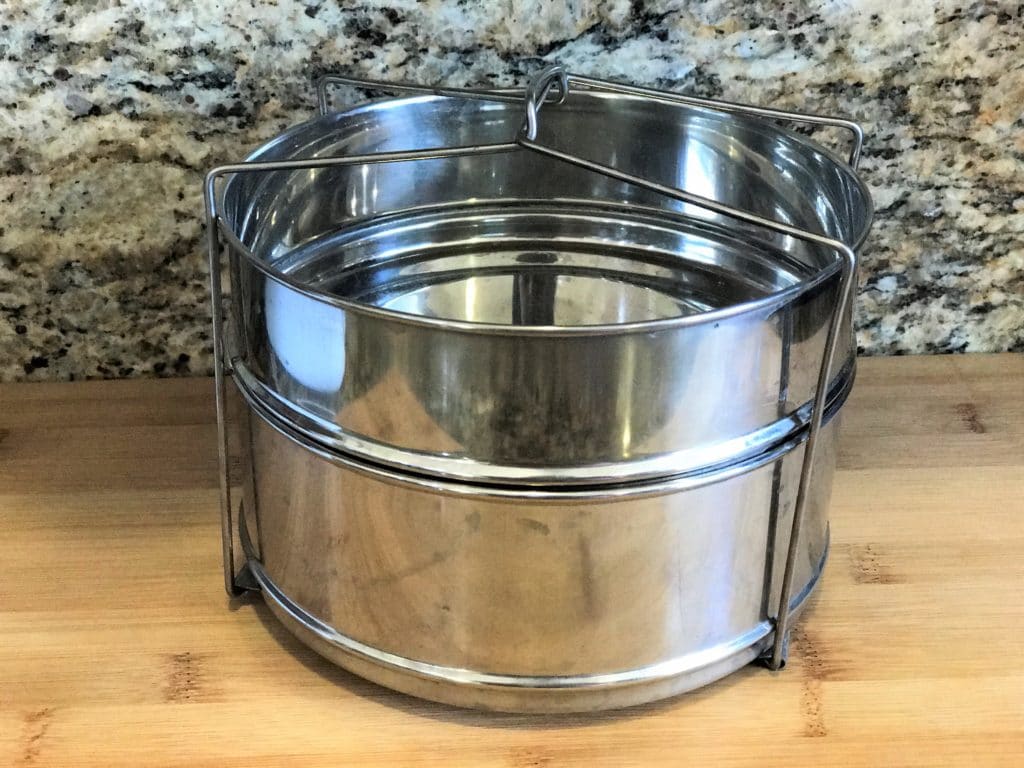 Instant Pot Stackable Insert