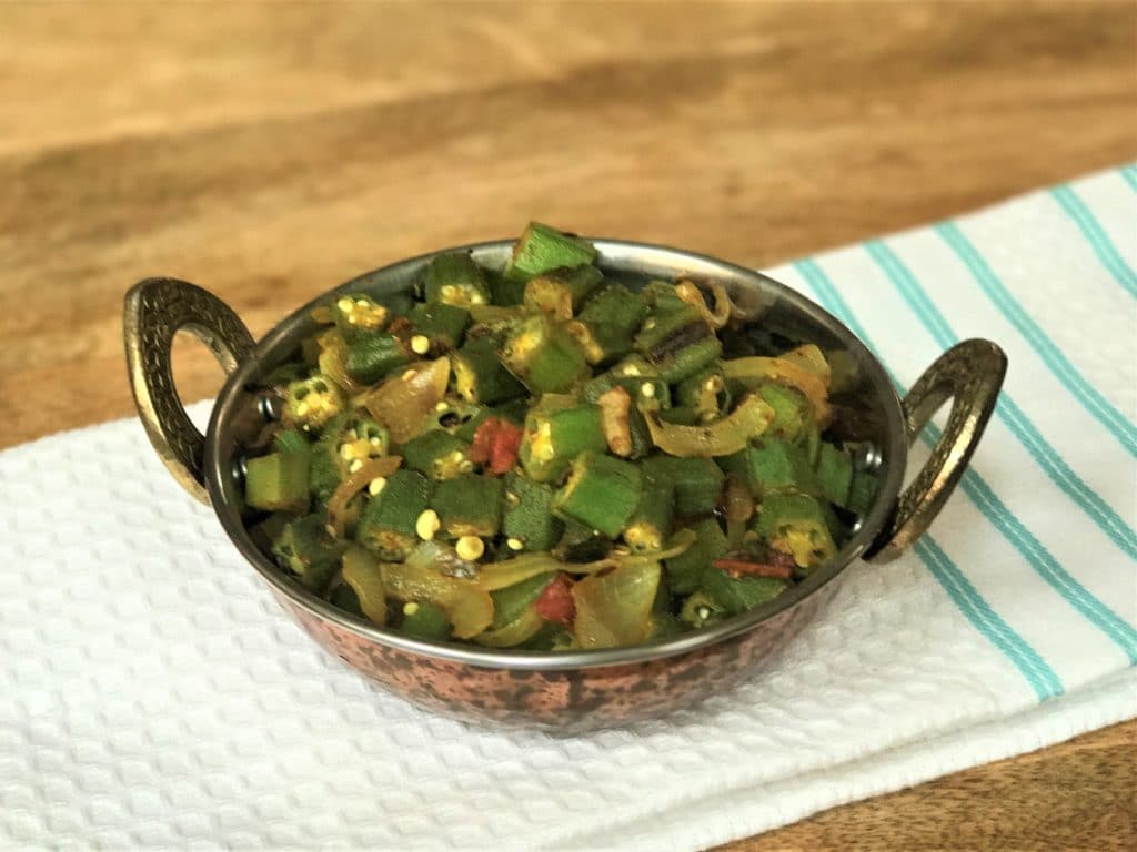 Aloo bhindi instant pot new arrivals