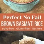 Brown Basmati Rice