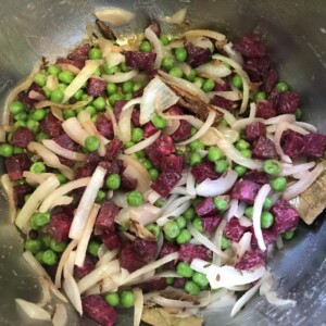 Beet Pulao Rice Instant Pot Pressure Cooker Beet Pulao Rice Instant Pot Pressure Cooker