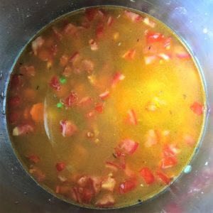 Masala Khichdi Instant Pot Pressure Cooker Steps Masala Khichdi Instant Pot Pressure Cooker Steps