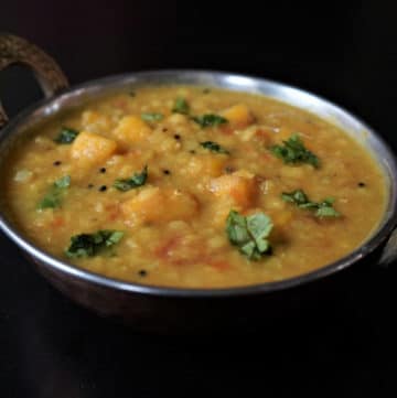 Instant Pot Mango Dal