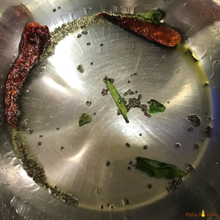 Mango Dal Instant Pot Pressure Cooker Piping Pot Curry