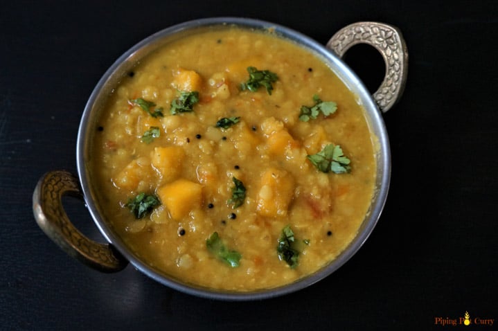 Mango Dal Instant Pot