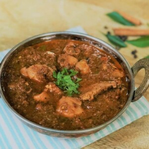 Chicken Chettinad Instant Pot Pressure Cooker