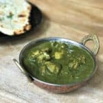 Chicken Saag Instant Pot Pressure Cooker