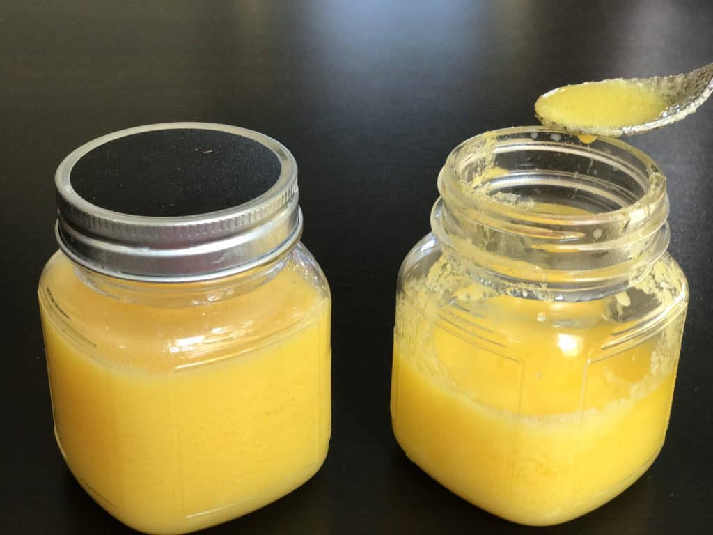 Homemade Ghee  Instant Pot & Stovetop Recipe - Ministry of Curry