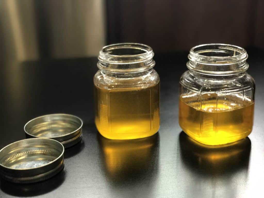 homemade ghee clarified butter instant pot