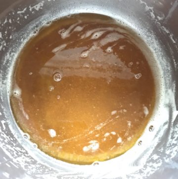Instant Pot Ghee Step 4 Instant Pot Ghee Step 4