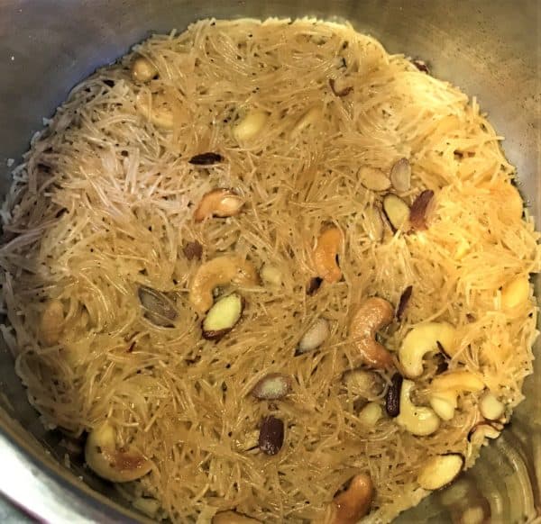 Sweet Seviyan Vermicelli Instant Pot [re[ 3 Sweet Seviyan Vermicelli Instant Pot