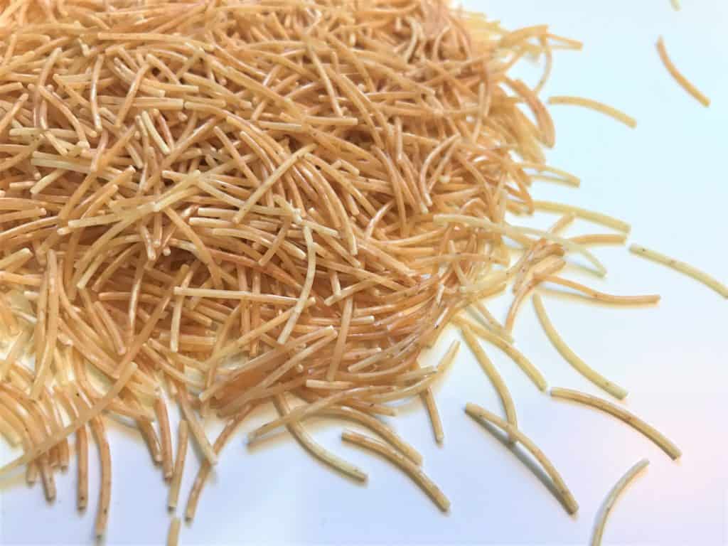 Sweet Seviyan Vermicelli Instant Pot