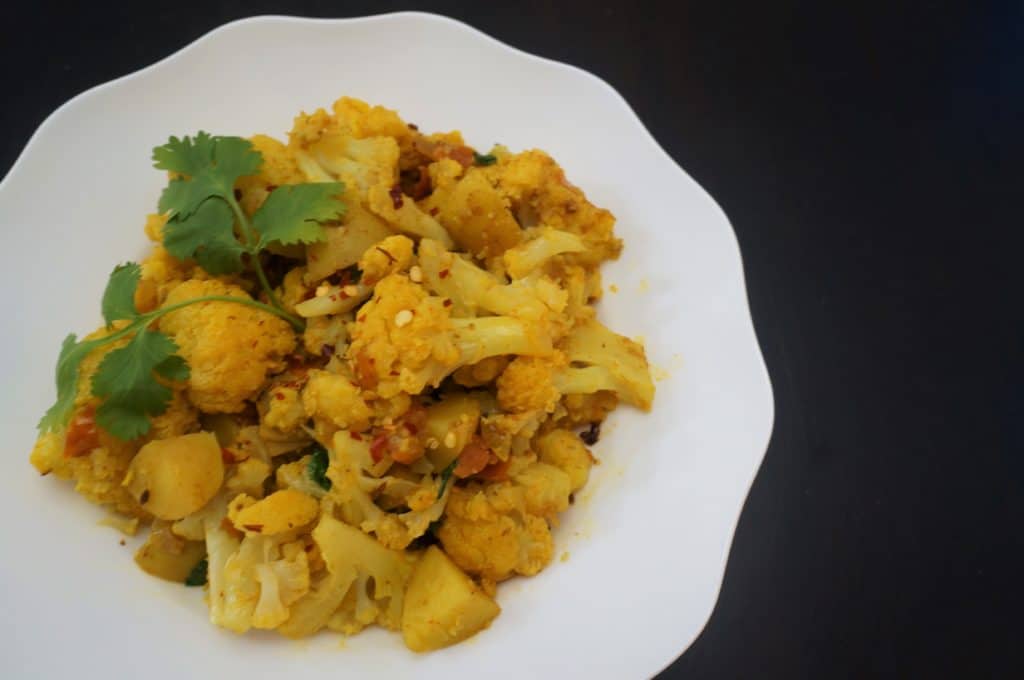 Aloo gobi instant pot sale