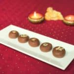 Chocolate Almond Bites