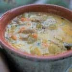 Lemon Chicken Orzo Soup Instant Pot Pressure Cooker