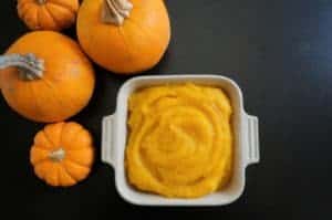 Pumpkin Puree Instant Pot Pressure Cooker 1