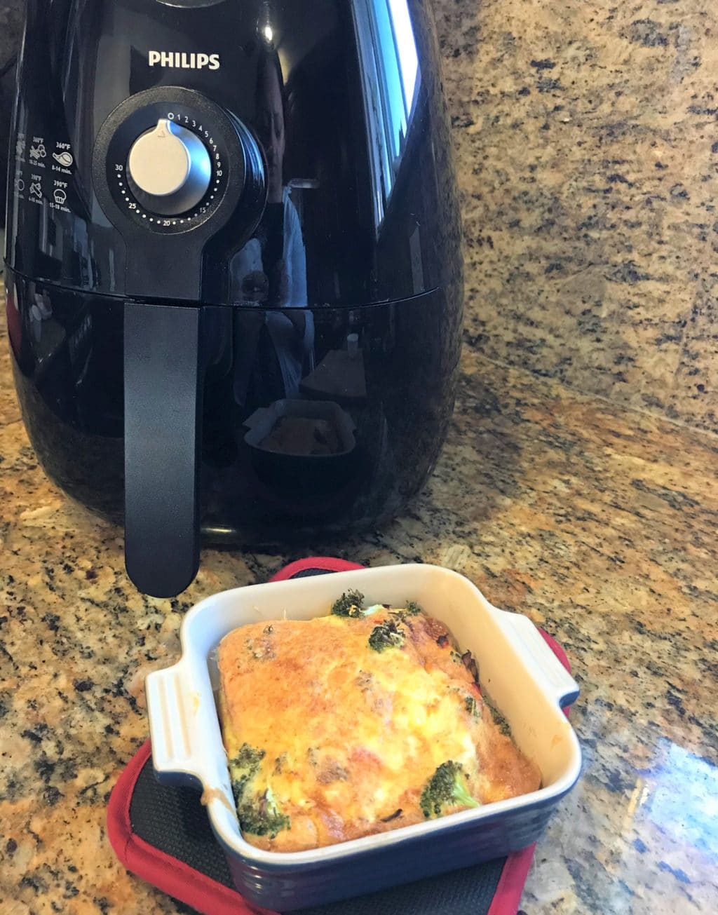 Frittata Air Fryer