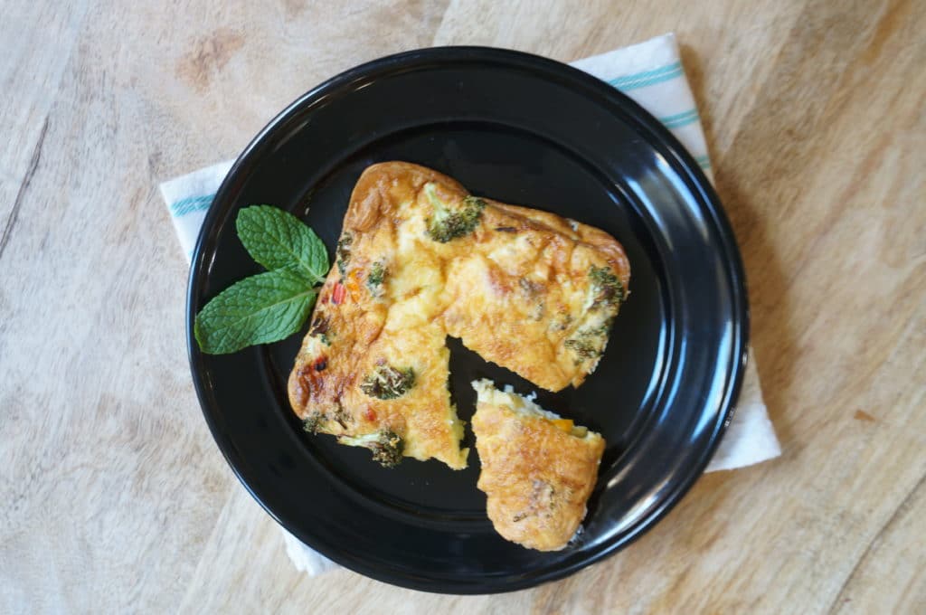 Frittata Air Fryer