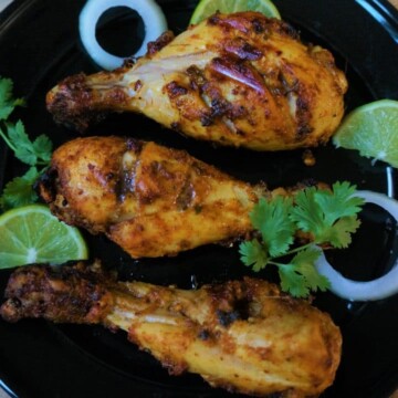 Tandoori Chicken Air Fryer