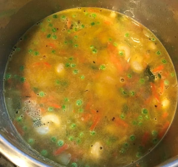 Rava Upma Prep Instant Pot Pressure Cooker 4 Rava Upma Prep Instant Pot Pressure Cooker