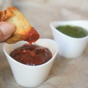Tamarind Date Chutney Instant Pot Pressure Cooker