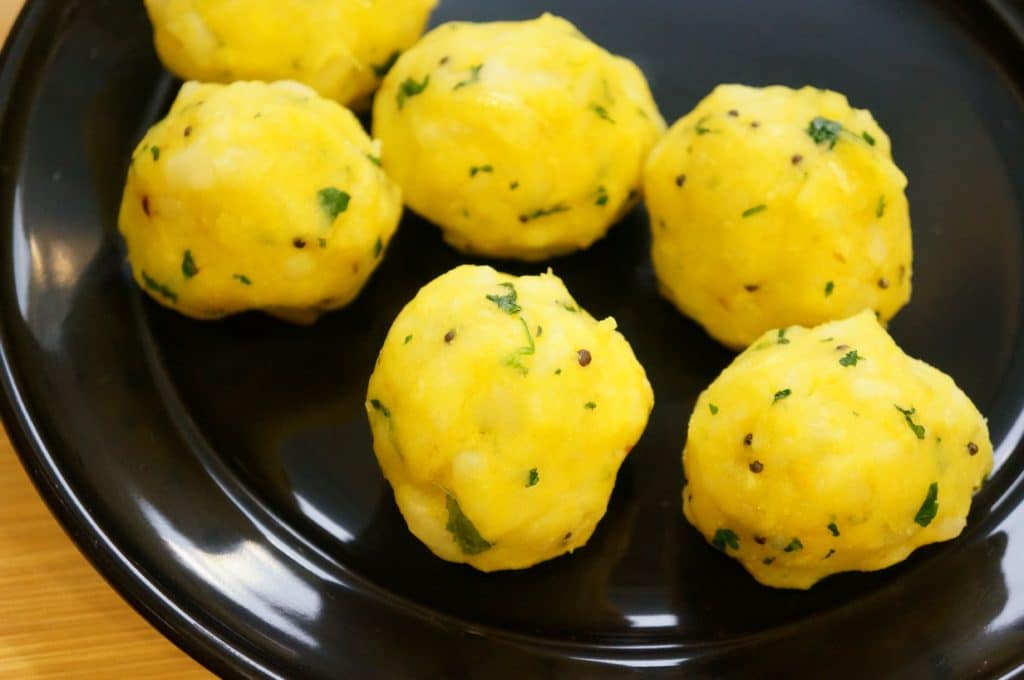 Vada for Air Fryer Vada Pav