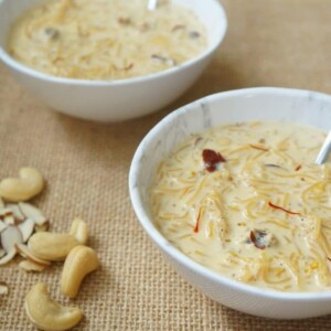 Vermicelli Seviyan Kheer Instant Pot Pressure Cooker