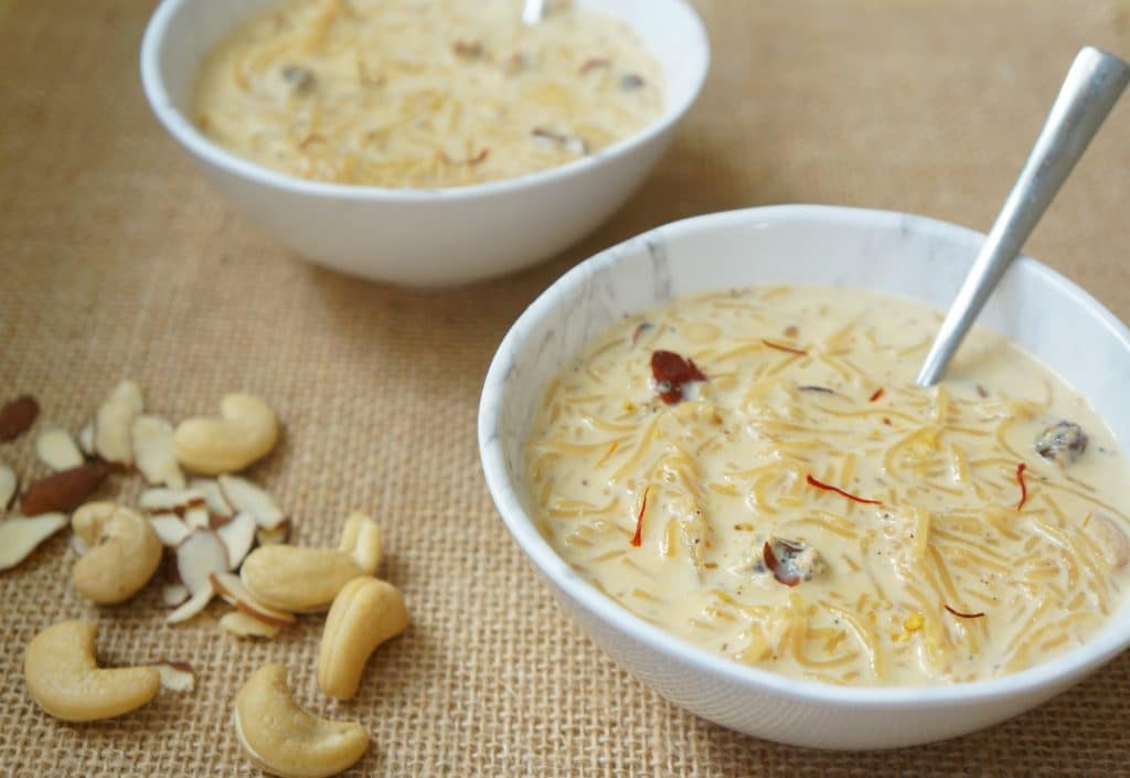 Vermicelli Seviyan Kheer Instant Pot Pressure Cooker