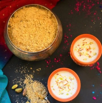 Thandai Recipe, Thandai Vitamix, How to make Thandai, Thandai
