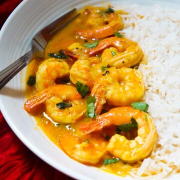 instant pot shrimp recipes indian