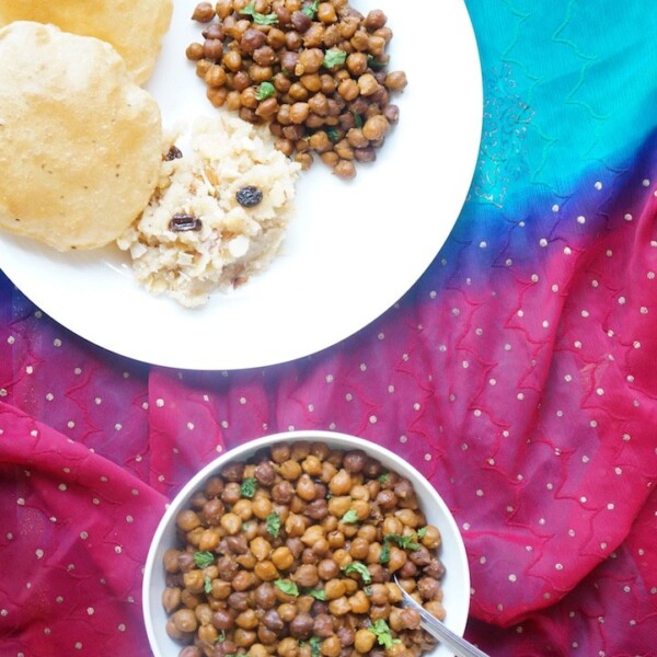 Kala Chana Dry Instant Pot