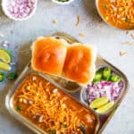 Misal Pav Instant Pot