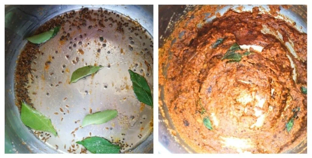 Steps to make misal