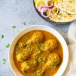 Instant Pot Chicken Korma