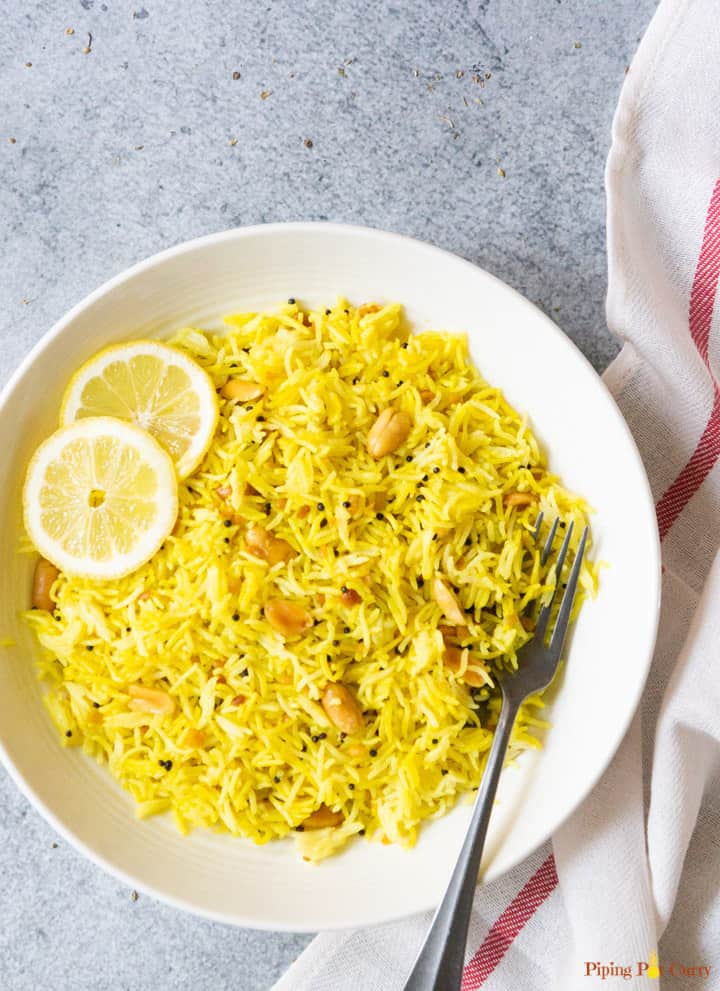 Instant Pot Rice Recipe - Love and Lemons