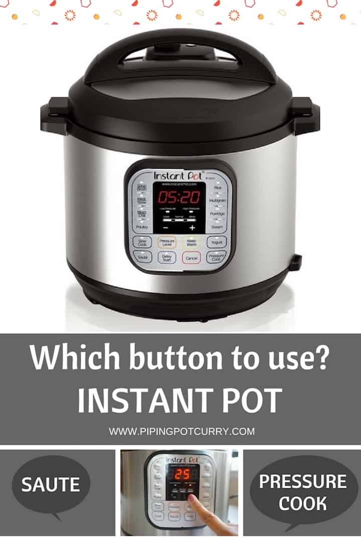 Instant Pot Pressure Cooker Replacement Part Control Panel ALL Models Available 