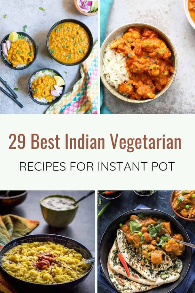 Simple Way to Main Course Vegetarian Dishes Indian
