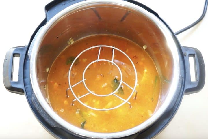 Instant Pot Dal Fry - Step 3 Instant Pot Dal Fry - Step 3