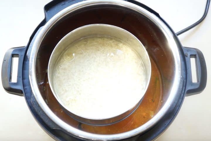 Instant Pot Dal Fry Step 4 Instant Pot Dal Fry Step 4