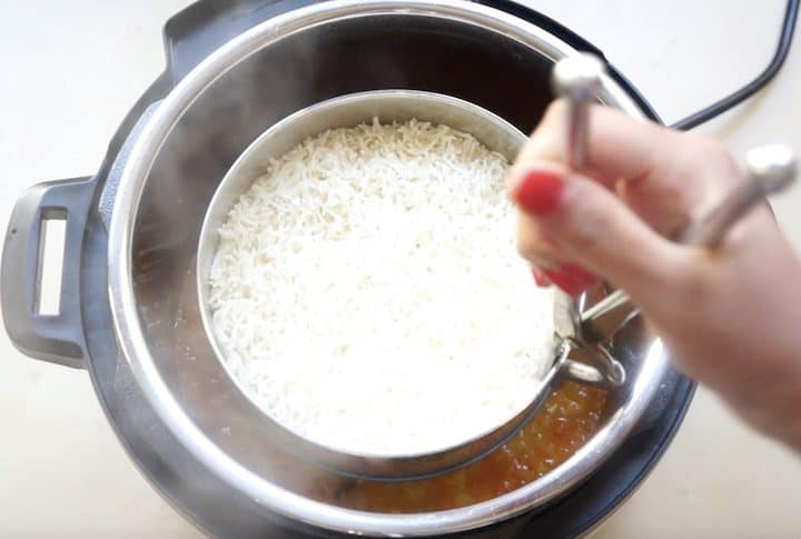 Instant Pot Dal Fry Step 5 Instant Pot Dal Fry Step 5