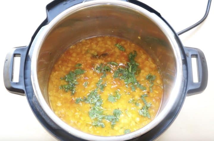 Instant Pot Dal Fry Step 6 Instant Pot Dal Fry Step 6