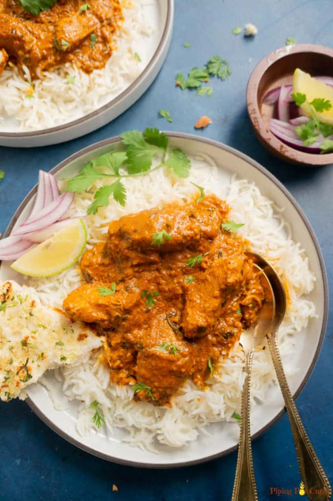 31+ Instant Pot Indian Curry Recipes - Piping Pot Curry