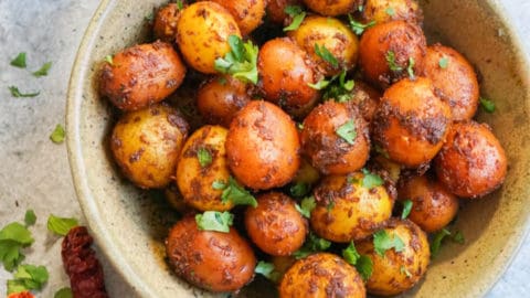 Baby potatoes instant pot indian new arrivals