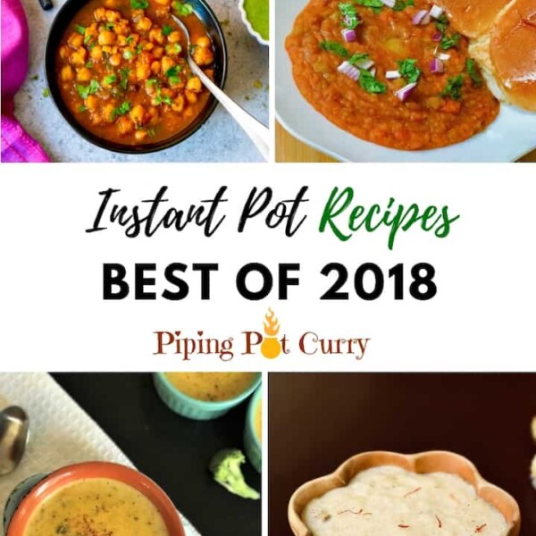 Piping Pot Curry - Top 10 Instant Pot Recipes 2018
