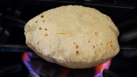 indian roti